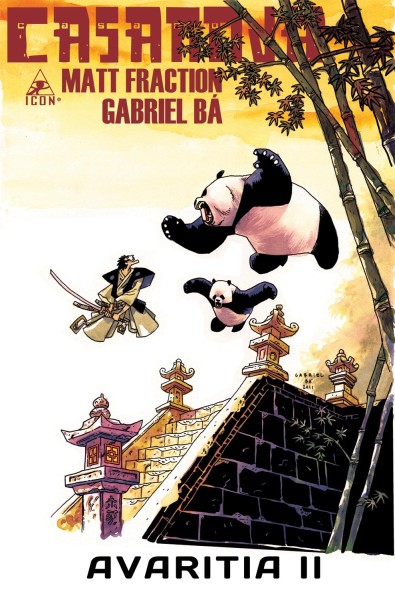 Фото Casanova Avaritia (2011 Marvel) #2