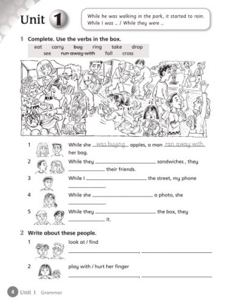 Фото English World 5. Grammar Practice Book