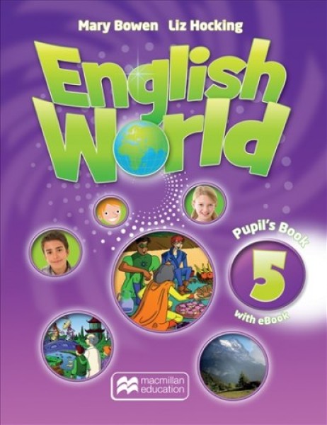 Фото English World 5. Pupil's Book with eBook