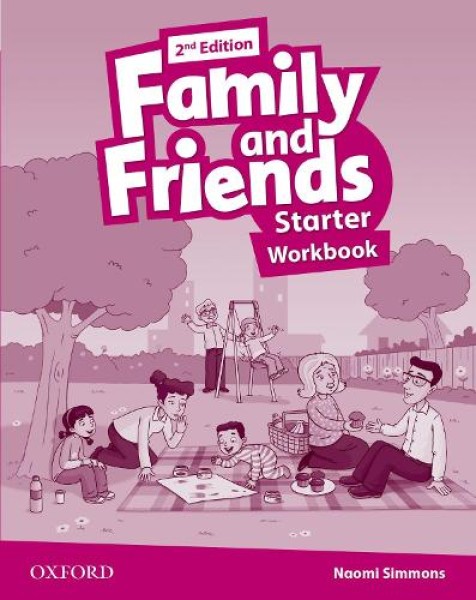 Фото Family & Friends. Starter Workbook
