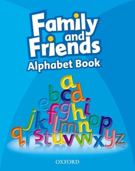 Фото Family and Friends. Alphabet Book