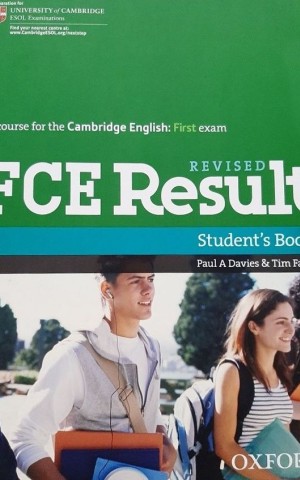 FCE Result (Revised) Student's Book and Online Skills Practice Pack