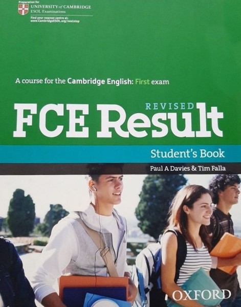 Фото FCE Result (Revised) Student's Book and Online Skills Practice Pack