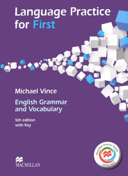 Фото Language Practice for First. Student's Book and MPO with Key Pack