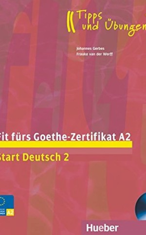 Fit furs Goethe-Zertifikat A2 Book & CD