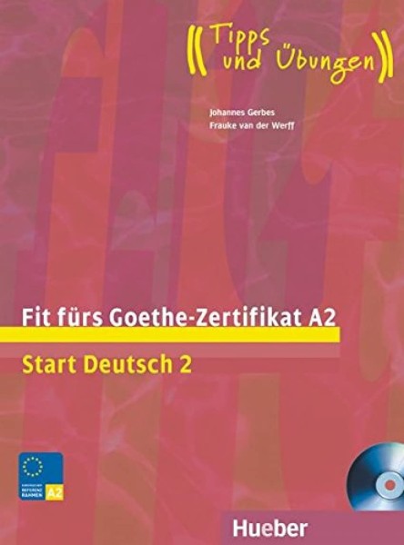 Фото Fit furs Goethe-Zertifikat A2 Book & CD