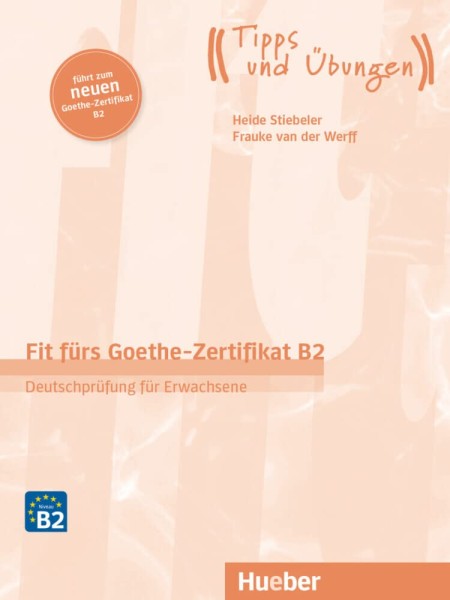 Фото Fit furs Goethe-Zertifikat B2 Übungsbuch mit Audios online