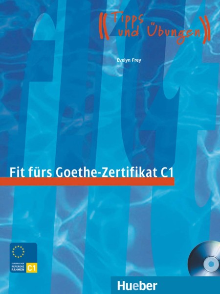 Фото Fit furs Goethe-Zertifikat C1 mit Audio-CD