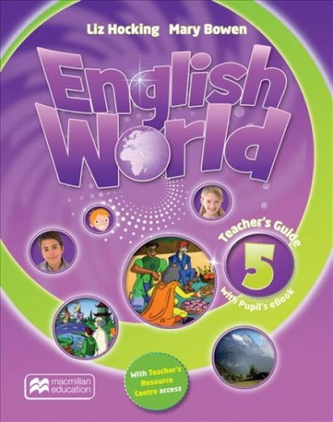 Фото English World 5. Teacher's Guide + eBook Pack