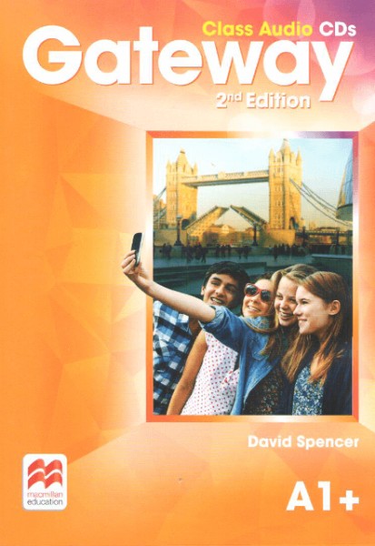 Фото Gateway 2nd A1+ Class Audio CDs