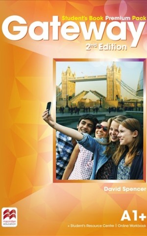 Gateway 2nd A1+ Student's Book Premium Pack