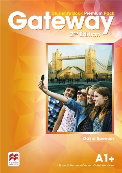 Фото Gateway 2nd A1+ Student's Book Premium Pack