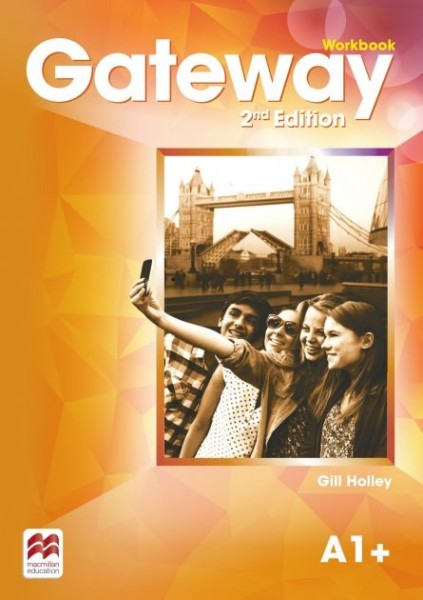 Фото Gateway 2nd A1+ Workbook