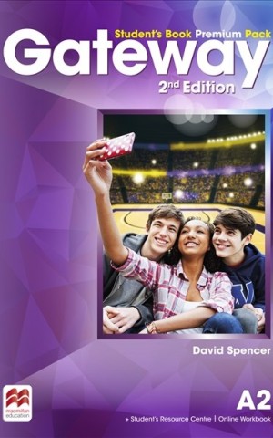 Gateway 2nd A2 Student's Book Premium Pack