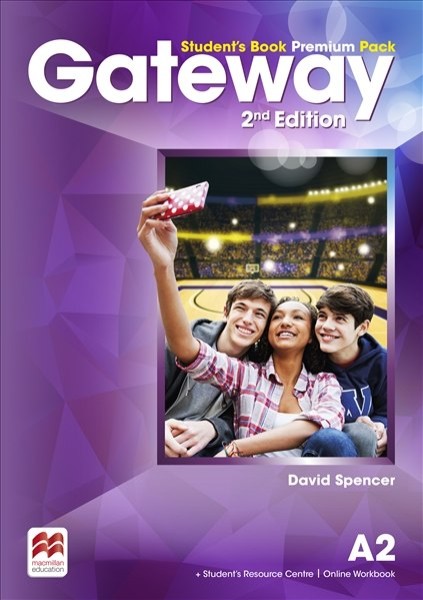 Фото Gateway 2nd A2 Student's Book Premium Pack