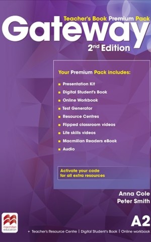 Gateway 2nd A2 Teacher's Book Premium Pack