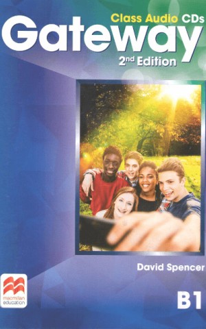 Gateway 2nd B1 Class Audio CDs
