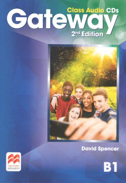 Фото Gateway 2nd B1 Class Audio CDs