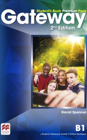 Gateway 2nd B1 Students Book Premium Pack