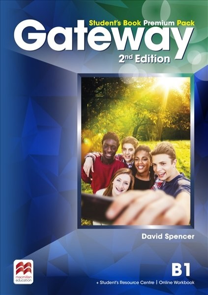 Фото Gateway 2nd B1 Students Book Premium Pack