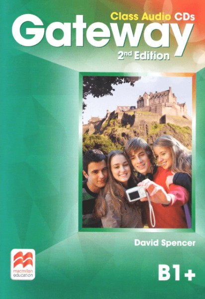 Фото Gateway 2nd B1+ Class Audio CDs