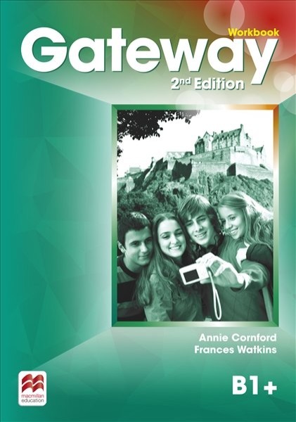 Фото Gateway 2nd B1+ Workbook