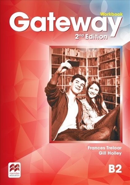 Фото Gateway 2nd B2 Workbook