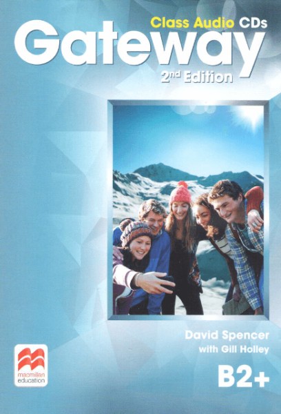 Фото Gateway 2nd B2+ Class Audio CDs