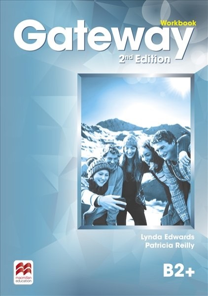 Фото Gateway 2nd B2+ Workbook