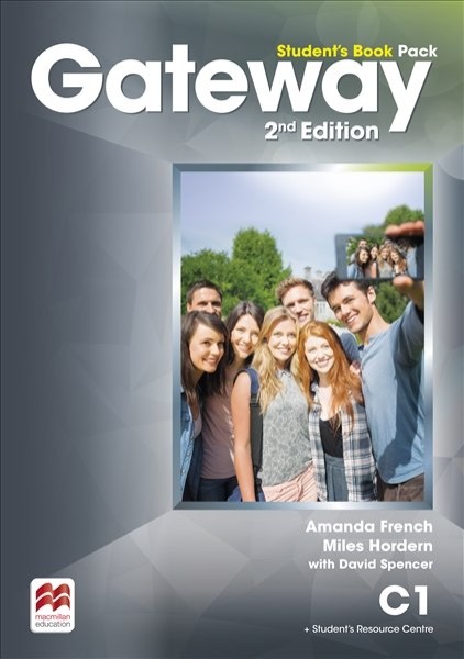 Фото Gateway 2nd Ed С1 Student's Book Pack