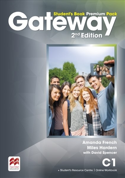 Фото Gateway 2nd Ed С1 Student's Book Premium Pack