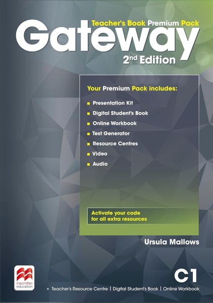 Фото Gateway 2nd Ed С1 Teacher's Book Premium Pack