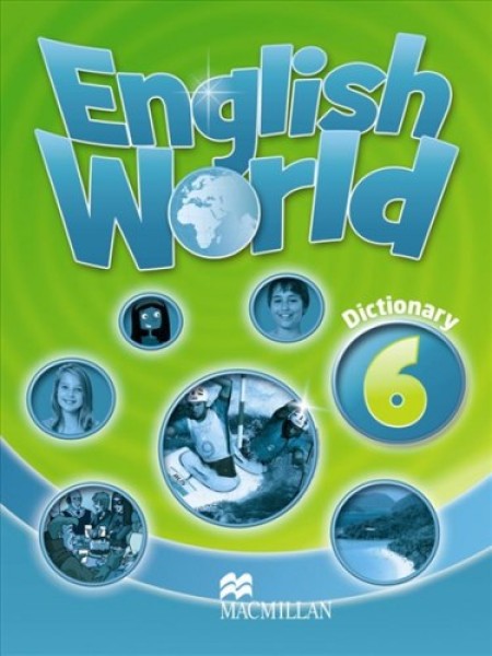 Фото English World 6. Dictionary