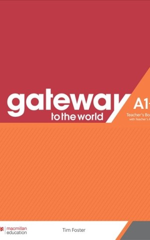 Gateway to the World for Ukraine 1/A1+ Teacher's Book with Teacher's App