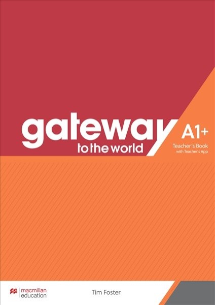 Фото Gateway to the World for Ukraine 1/A1+ Teacher's Book with Teacher's App