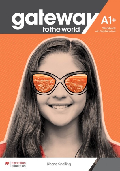 Фото Gateway to the World for Ukraine 1/A1+ Workbook with Digital Workbook