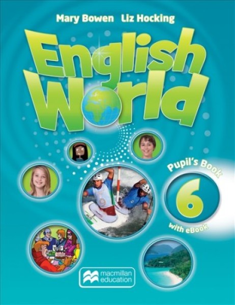 Фото English World 6. Pupil's Book with eBook