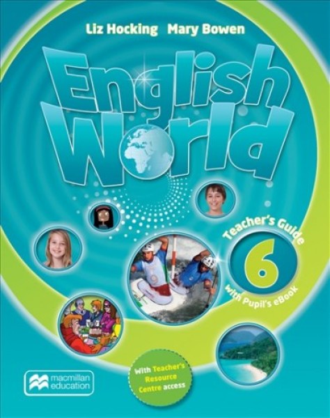 Фото English World 6. eacher's Guide + eBook Pack