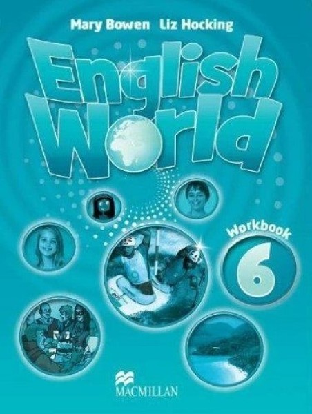 Фото English World 6. Workbook