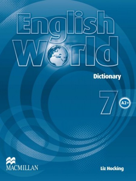Фото English World 7. Dictionary