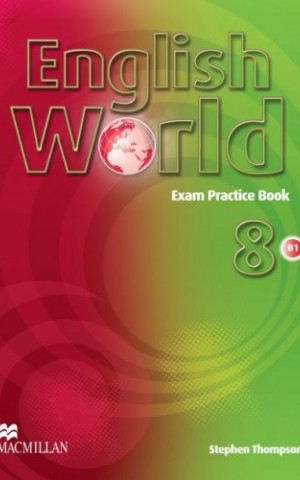English World 8. Exam Practice Book