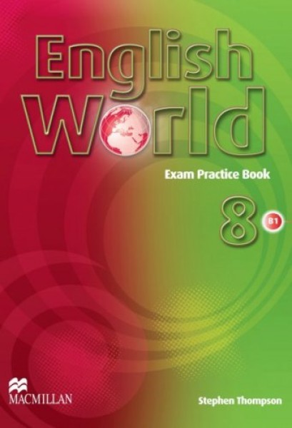 Фото English World 8. Exam Practice Book