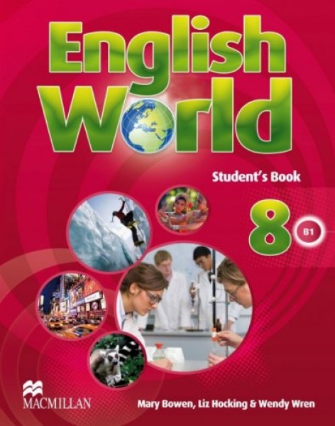 Фото English World 8. Pupil's Book