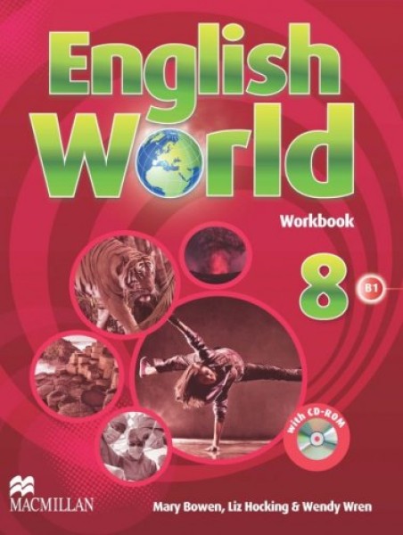 Фото English World 8. Workbook Pack