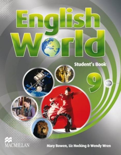 Фото English World 9. Pupil's Book