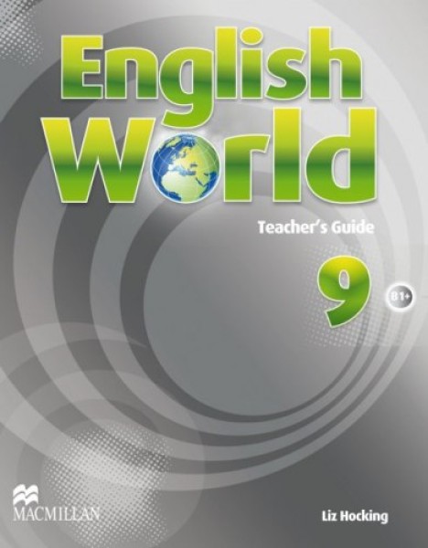 Фото English World 9. Teacher's Book