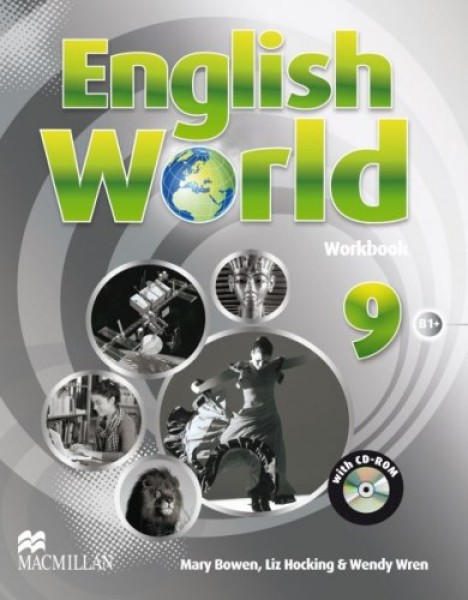 Фото English World 9. Workbook & CD-Rom