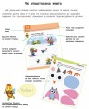 Фото Розвивалочка з бджілкою Манюнею. 2-3 роки (+ 61 наліпка) 2