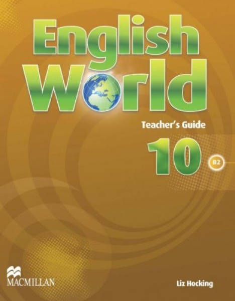 Фото English World 10. Teacher's Book