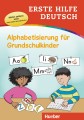 Фото Erste Hilfe Deutsch - Alphabetisierung fur Grundschulkinder Buch mit MP3-Download 2